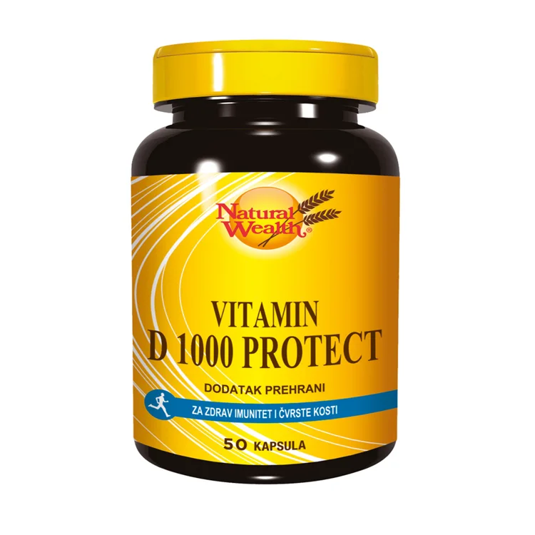 NW VITAMIN D 1000 PROTECT