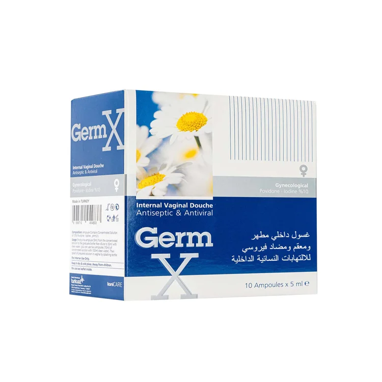 GERMX VAGINALNI TUŠ