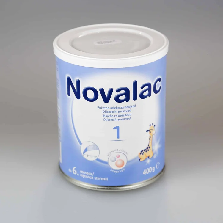 NOVALAC 1 400G