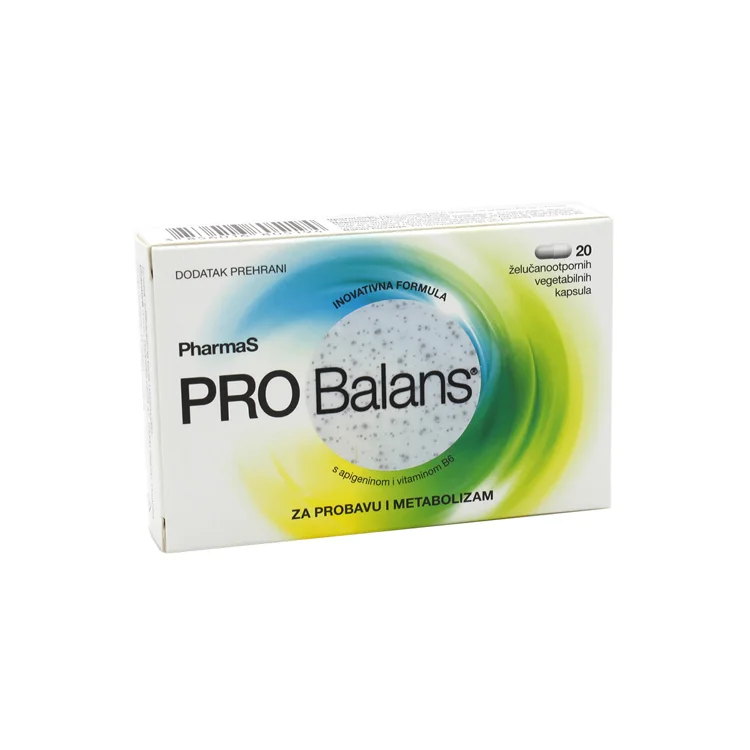 PROBALANS CPS.