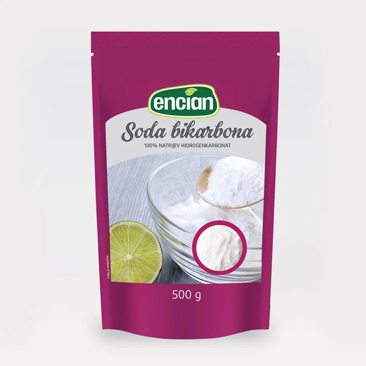 ENC SODA BIKARBONA 500GR