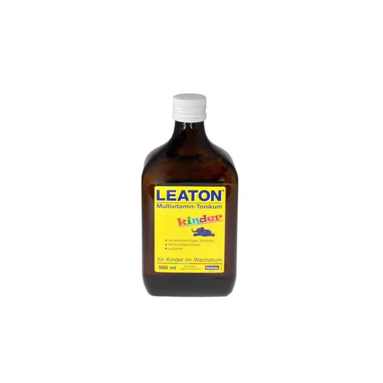 LEATON MULTIVIT ZA DJECU TONIK