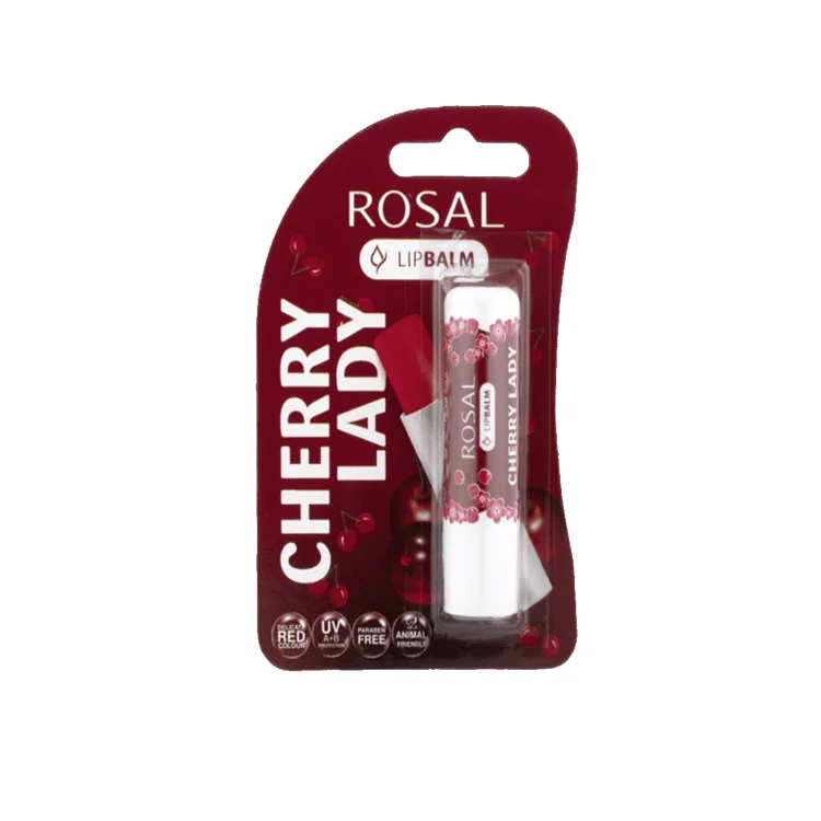 ROSAL LIP BALM CHERRY