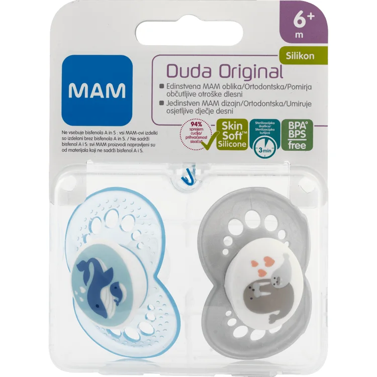 MAM DUDA ORIGINAL 6+ 1/1