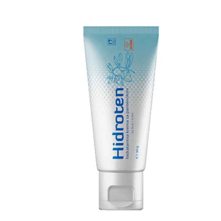 HIDROTEN KREMA SA PANTENOLOM 30G