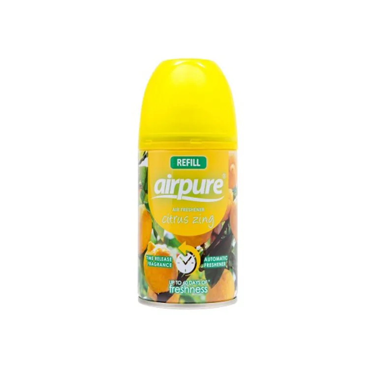 AIRPURE CITRUS ZING REFILL