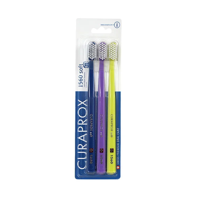 CURAPROX ČETKICE ZA ZUBE 1560 SOFT