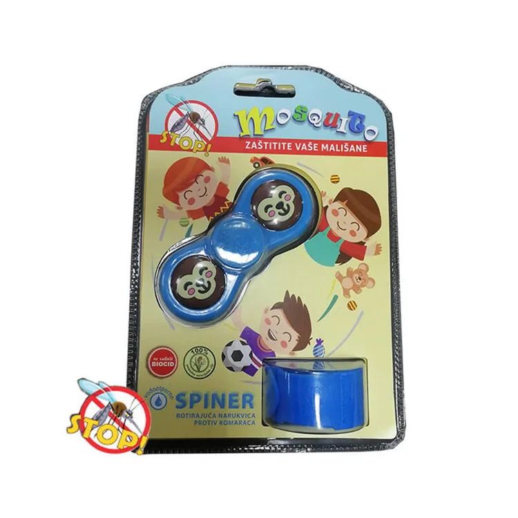 SPINNER ROTIRAJUĆA NARUKVICA PROTIV KOMARACA