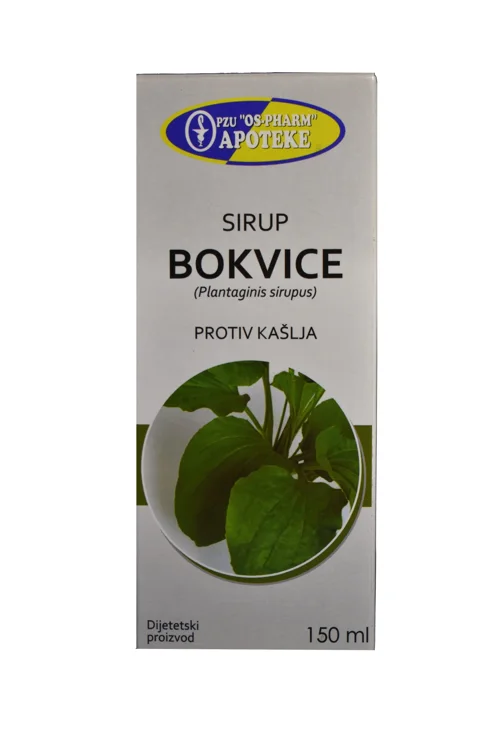 BOKVICA SIRUP OSPHARM