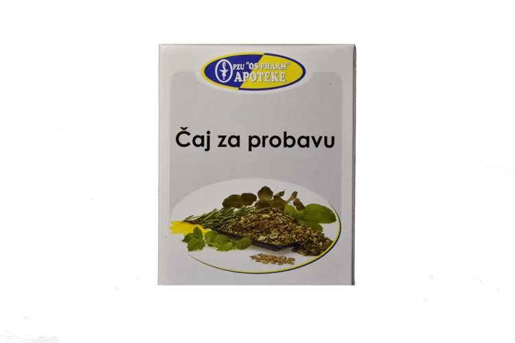 Biljni čajevi