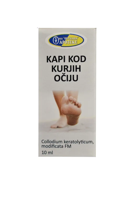 KAPI PROTIV KURIJIH OČIJU OSPHARM
