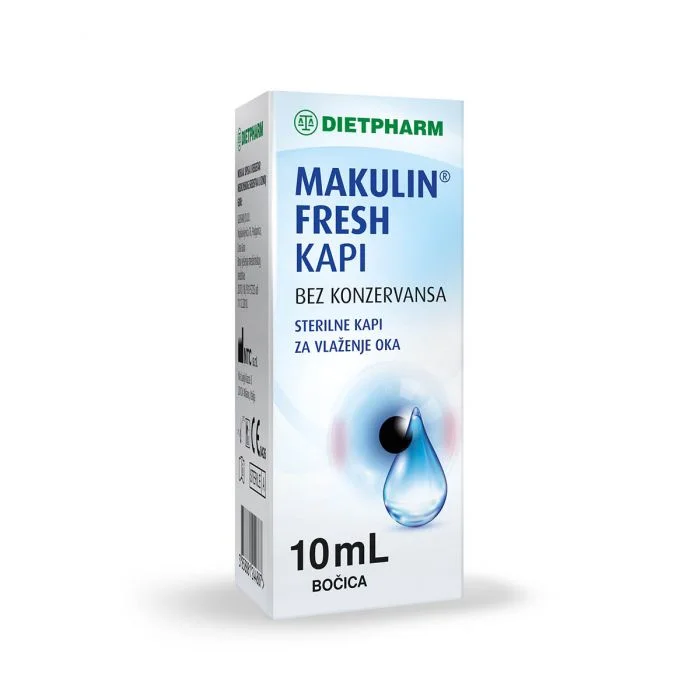 DIET MAKULIN FRESH KAPI