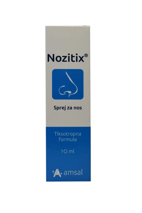 NOZITIX SPREJ ZA NOS 10ML