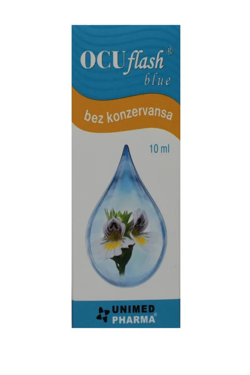 OCUFLASH BLUE KAPI 10ML