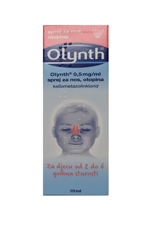 OLYNTH SPREJ ZA NOS ZA DJECU 10ML