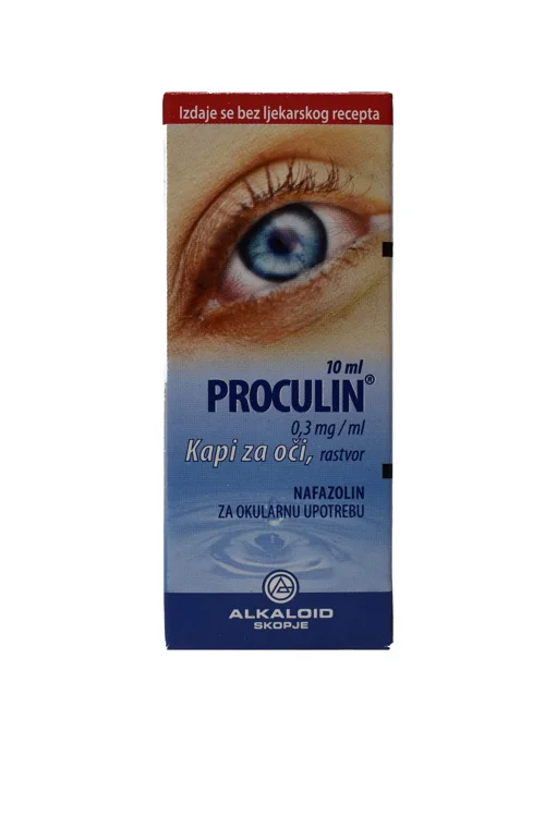 PROCULIN KAPI ZA OČI