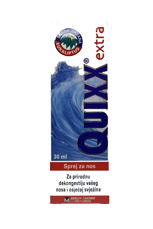 QUIXX EXTRA NASAL SPREJ