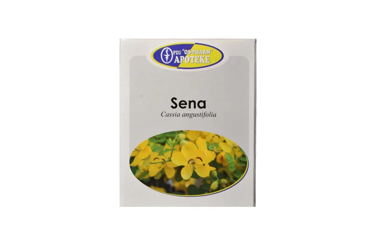 ČAJ SENA 50GR OSPHARM