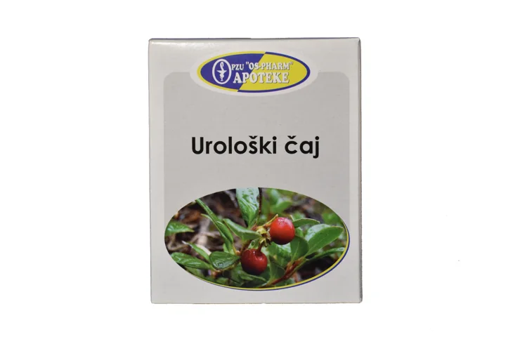 ČAJ UROLOŠKI OSPHARM