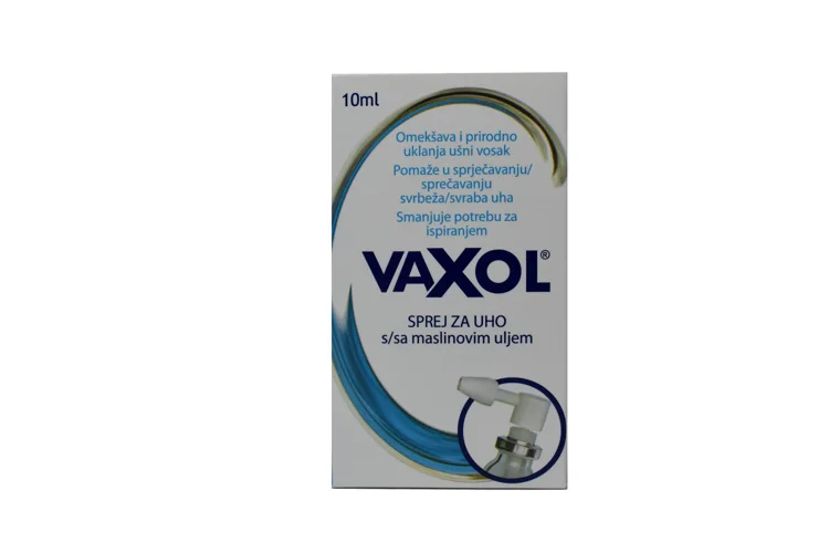 VAXOL SPREJ ZA UHO
