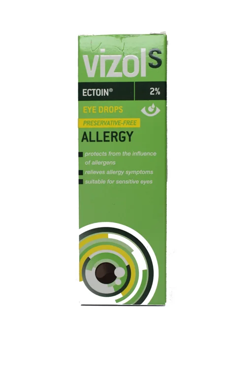 VIZOL S ALLERGY KAPI ZA OČI