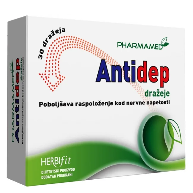 PH ANTIDEP DRG A30