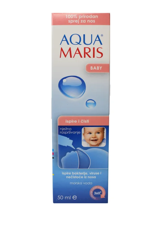 AQUA MARIS SPREJ ZA NOS 50ML