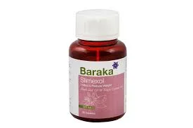 BARAKA SLIMEXOL CPS KIM/KOKOS A90