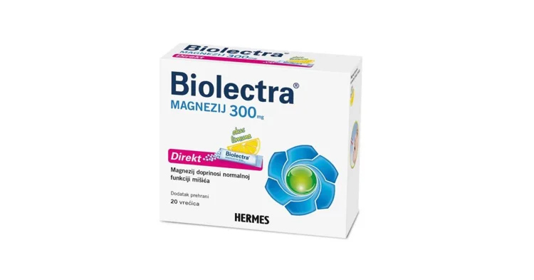 HERMES BIOELECTRA MG 400 ULTRA DIRECT LIMUN