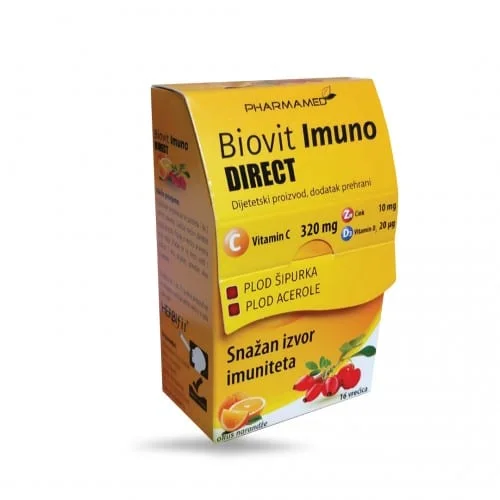 PH BIOVIT IMUNO DIRECT VREĆICE A16