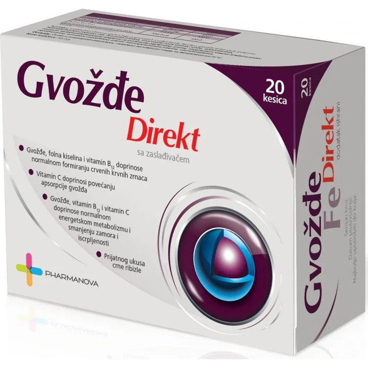 GVOŽĐE DIRECT KESICE A20