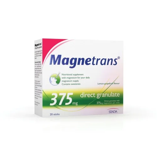 MAGNETRANS 375MG VREĆICE A20