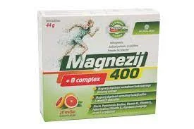 MAGNEZIJUM 400 B COMPLEX A20 GRANULE ALK