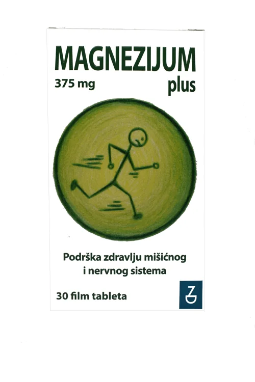 MAGNEZIJUM PLUS TBL A30