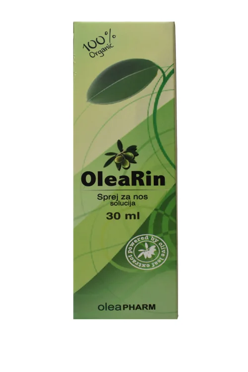 OLEA OLEARIN SPREJ ZA NOS