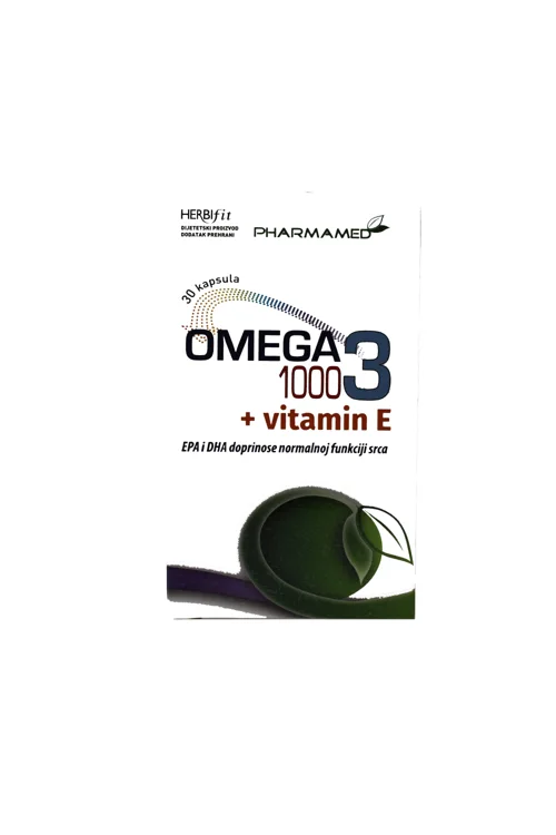 PH OMEGA 3 1000 MG A30