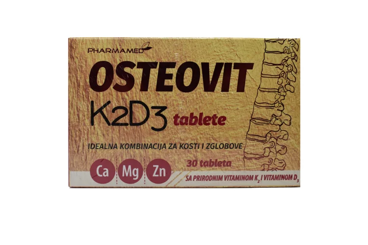 PH OSTEOVIT K2D3 TBL A30