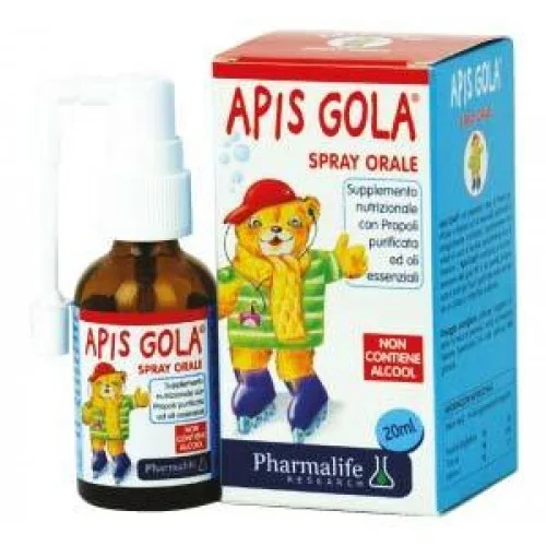 APIS GOLA SPREJ