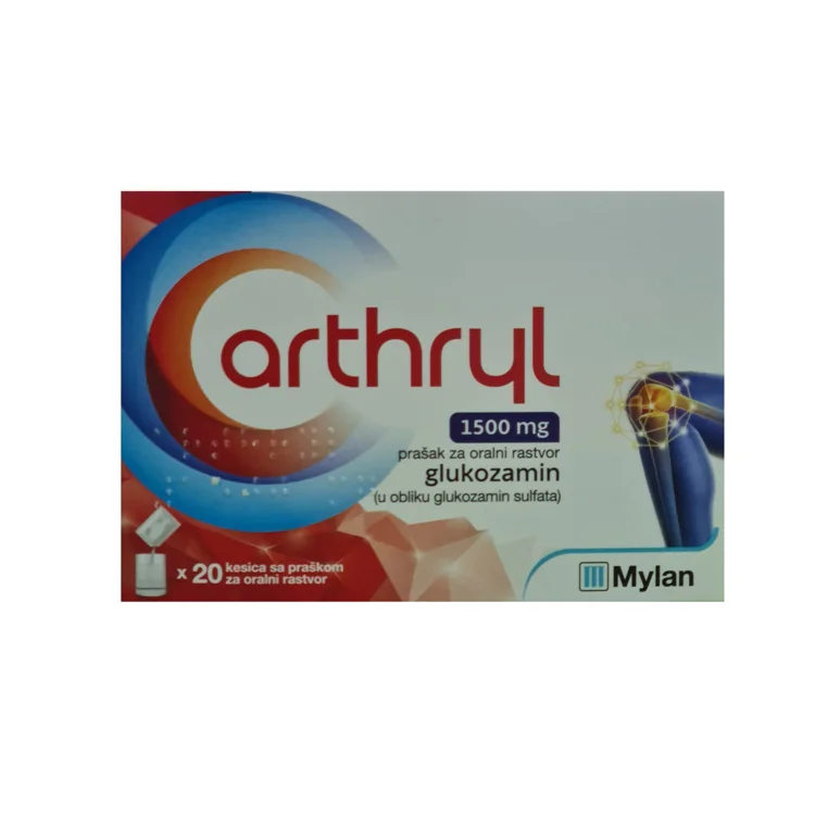 ARTHRYL 1500MG VREĆICE A20
