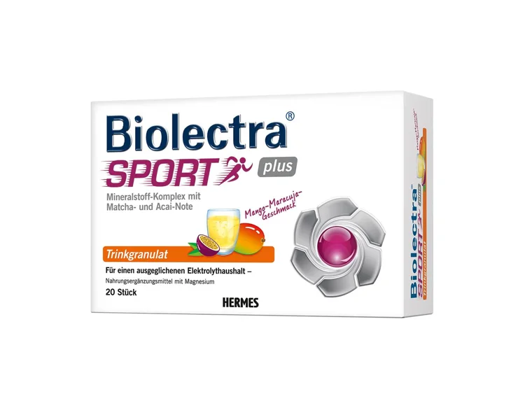HERMES BIOLECTRA SPORT GRANULE