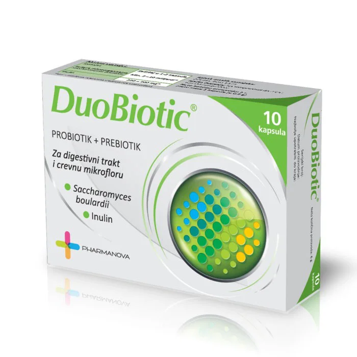 DUOBIOTIC CPS A10