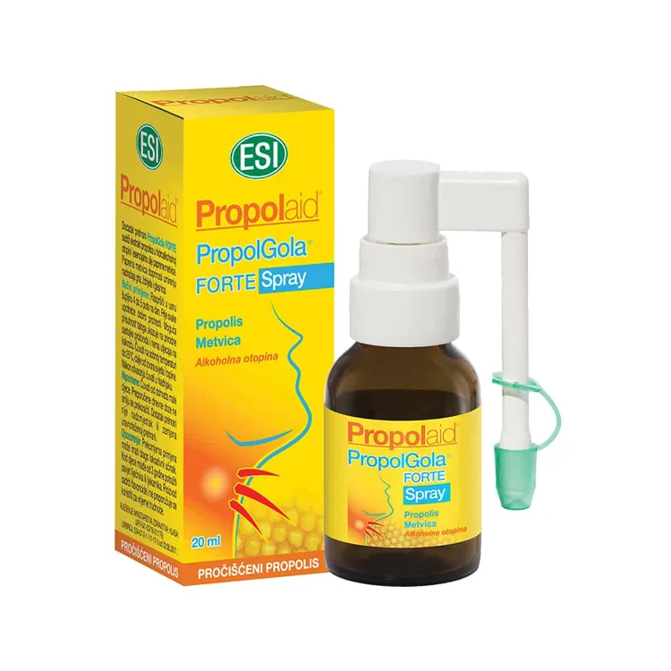 ESI PROPOLAID PROPOLGOLA SPREJ 20ML