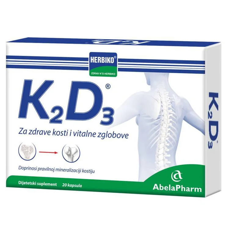 HERBIKO K2D3 CPS A20