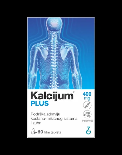 KALCIJUM PLUS TBL A60