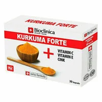 KURKUMA FORTE TBL A30 BIOCLINICA