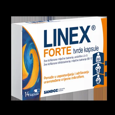 LINEX FORTE CPS A14