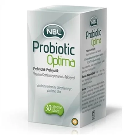 NBL PROBIOTIC OPTIMA TBL ZA ŽVAKANJE A30