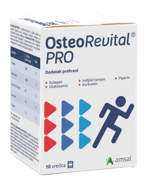 OSTEOREVITAL PRO A10 VREĆICA