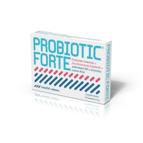 PROBIOTIC FORTE CPS A10