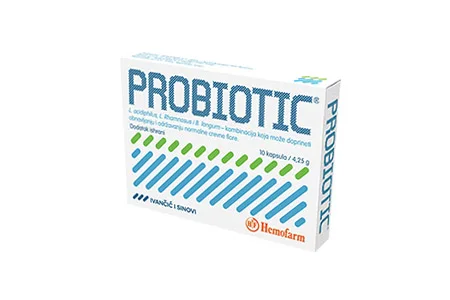 PROBIOTIC CPS A10